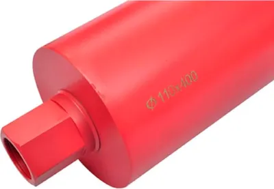 Obrázok produktu pre vidaXL Diamantový jadrový vrták na suché a mokré vŕtanie 110x400 mm