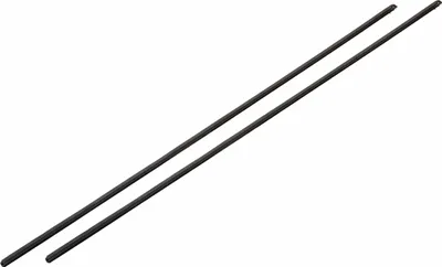 Zdjęcie produktu dla Compass 10171 - Wycieraczka gumowa 710 mm czarna 2szt