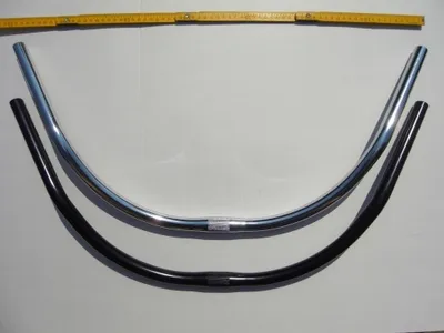 Produktbild von Cruiser Moon Lenker, chrom