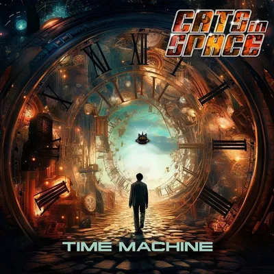 Zdjęcie produktu dla Time Machine - CD Digipak Edition
