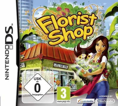 Produktbild von Florist Shop