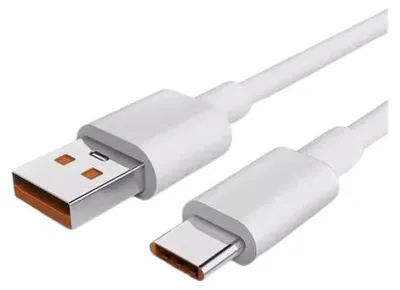 Immagine prodotto di cavo di ricarica rapida USB-C da 7A compatibile con il telefono cellulare Google Pixel 6, 6 Pro