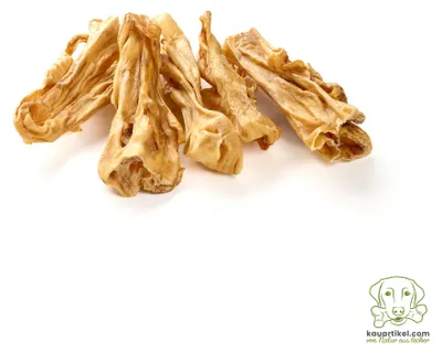 Produktbild von Lamm-Kopfhaut, Gewicht:100g