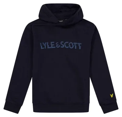 Produktbild von Lyle & Scott - Kapuzenpullover für Kinder GT43273 (104) (Dunkel-Marineblau)