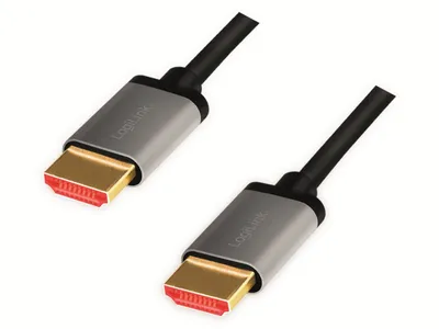 Image de Câble HDMI Ultra Haut Débit 8K/60 4K/120Hz 1m