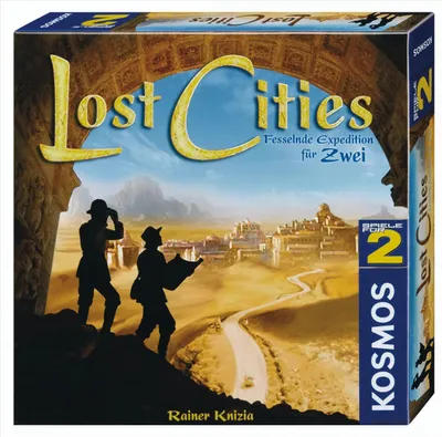 Produktbild von Lost Cities