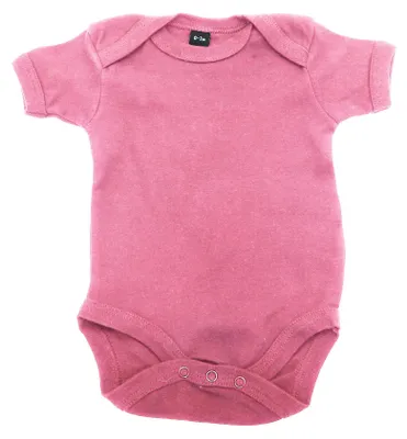 Produktbild von Babybugz Baby Body FK164 (6-12 Monate (68-74)) (Pink)