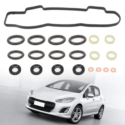 Imagen del producto de Elzusha - Kit de juntas para inyectores diésel 1.6 HDi