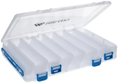 Produktbild von Mikado H488 Angelkiste Durchsichtig Durchsichtig One Size