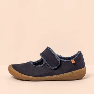 Produktbild von El Naturalista Ballerinas Damen N5739 PLEASANT OCEAN/ PAWIKAN Farbe Blau