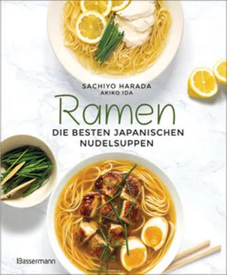 Immagine prodotto di Ramen - die besten japanischen Nudelsuppen