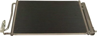 Produktbild von MAXGEAR AC830242 Kondensator Klimaanlage Klimakondensator für BMW X5 (E53) +Trockner