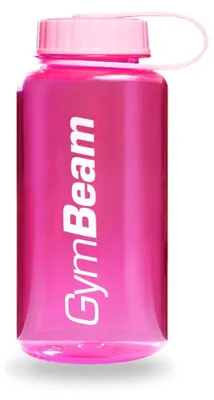 Produktbild von GymBeam - Sportflasche 1000 ml in Pink
