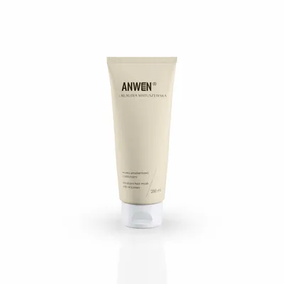Image de Anwen Anwen x Klaudia Matuszewska masque émollient aux silicones, 200 ml