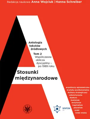 Image de Stosunki międzynarodowe Antologia tekstów źródłowych Tom 2