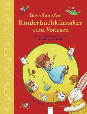 Produktbild von Die schönsten Kinderbuchklassiker zum Vorlesen