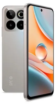 Imagen del producto de SPC Discovery 3 Pro 6.7" HD+ 8GB 256GB Lunar Mist