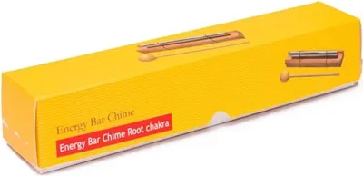 Immagine prodotto di Bastone sonoro curativo 1° chakra -- 12,8 cm