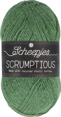 Produktbild von Scheepjes Scrumptious 100g 344 Pistachio Mafroukeh