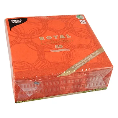 Produktbild von Papstar 86494, Seidenpapier, Muster, 54 g/m², 400 mm, 400 mm, 8,6 g