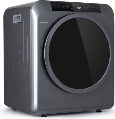 Produktbild von Klarstein EZ Dry, sušička na prádlo, odvod vlhkého vzduchu, 1500W, 6kg, 60cm