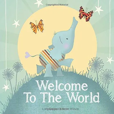 Produktbild von Welcome to the World