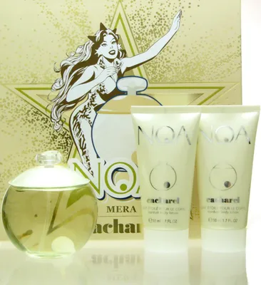 Image de Cacharel Noa 100 ml EdT Set avec lotion pour le corps