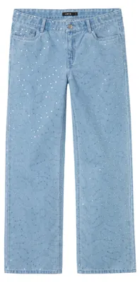 Produktbild von NAME IT NLFSYZZA DNM LW Wide Pant