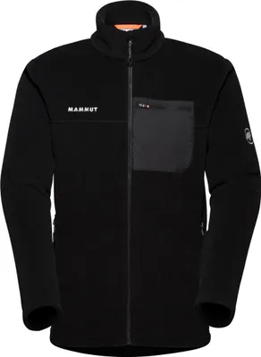 Produktbild von Mammut Innominata ML Jacket Men - Herren Fleecejacke - Black Black M