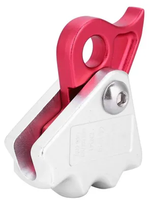 Obrázok produktu pre Klimstop Afdalen 15KN, hliníkový samobrzdiaci krúžok pre lano s priemerom 9-12 mm