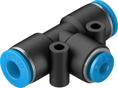 Immagine prodotto di Raccordo a innesto rapido Festo qst-6-4