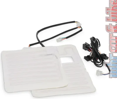 Produktbild von Dometic Sitzheizung MagicComfort MSH601 12 V 2 Heizstufen 9600000394 Weiß