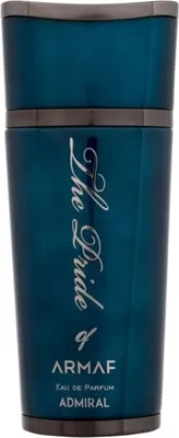 Produktbild von Armaf The Pride Of Armaf Admiral Eau de Parfum 100 ml