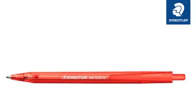 Image de STAEDTLER® 4230 M-2 Stylo à bille ball 4230 M rouge
