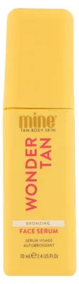Image de MineTan Self Tan Wonder Tan Face Serum (70 ml)