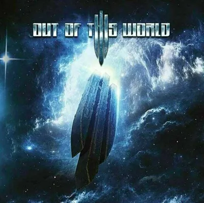Obrázok produktu pre Out Of This World - Out Of This World (2 LP)