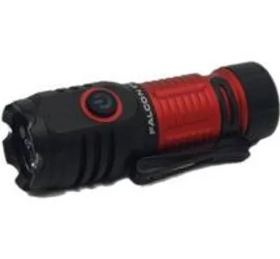 Zdjęcie produktu dla Latarka ręczna diodowa (LED) Falcon Eye OMEGA 1K