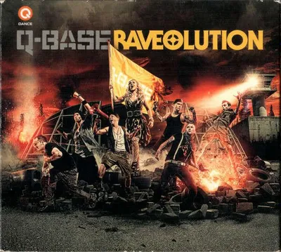Obrázok produktu pre Q-Base-Raveolution