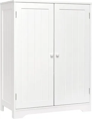 Productafbeelding van Famanu badkamerkast, 30 x 60 x 80 cm - Wit