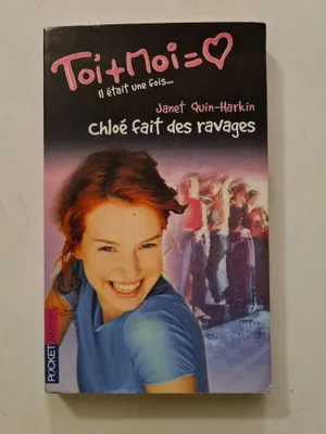 Image de Janet Quin-Harkin - Toi + Moi = Il était une fois