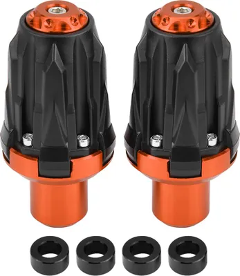 Produktbild von 1 Paar 10 -mm -Motorradablößerrahmen -Schieber