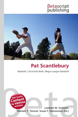 Produktbild von Pat Scantlebury