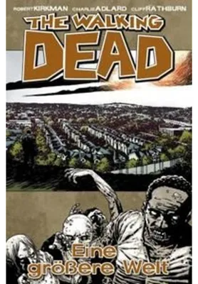 Produktbild von The Walking Dead 16