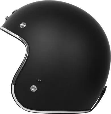 Produktbild von Origine Primo Solid Jethelm Farbe: Schwarz Matt, Grösse: XS (54)