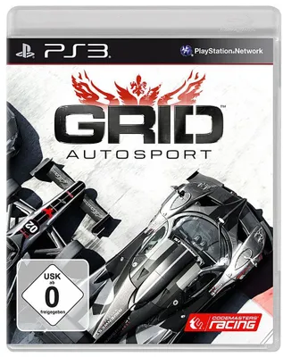 Produktbild von Grid Autosport