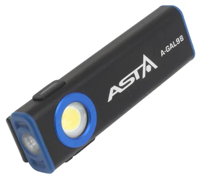 Immagine prodotto di Luce LED COB, magnetica ricaricabile, lampada per officina, casa, li-ion 3, 7v 1200mah, 800 lm Asta