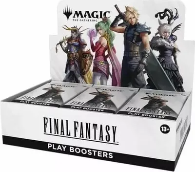 Obrázok produktu pre Magic: the Gathering Final Fantasy, Kartová hra, Multižánrové, 13 rok / roky