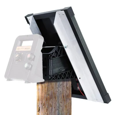 Immagine prodotto di Pannello solare Gallagher 20W + supporto