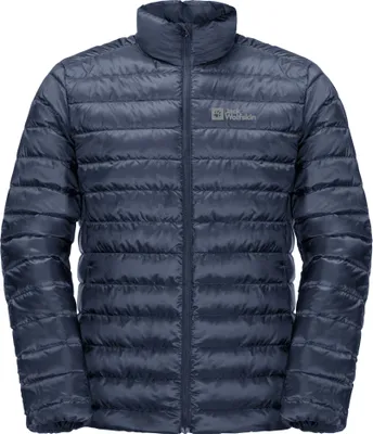 Image de Jack Wolfskin Pack&Go Down Jacket Bleu - Grand M