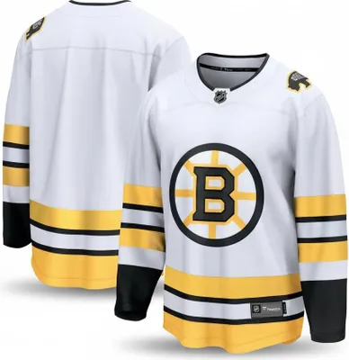 Obrázek produktu pro Pánský dres Boston Bruins NHL Road Breakaway Jersey Velikost: 2XL